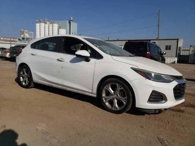 2019 Chevrolet Cruze Premier