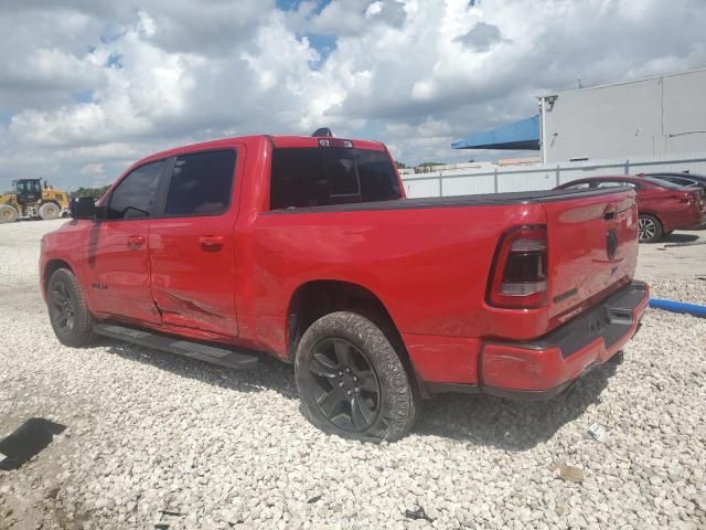 2020 Dodge RAM 1500 BIG HORN/LONE Star