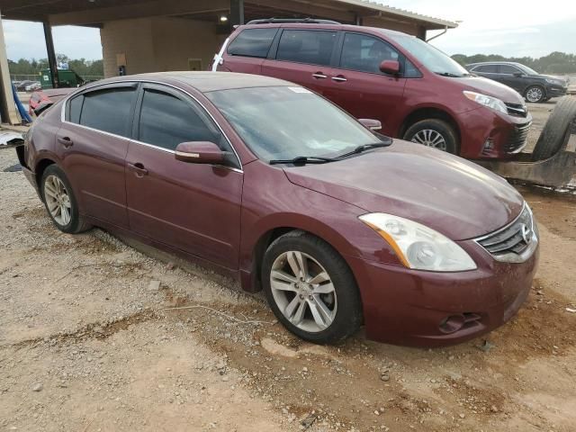 2010 Nissan Altima SR