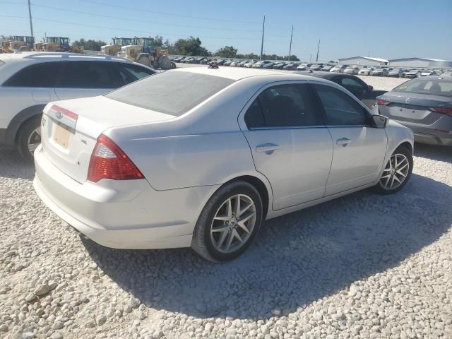 2011 Ford Fusion SEL