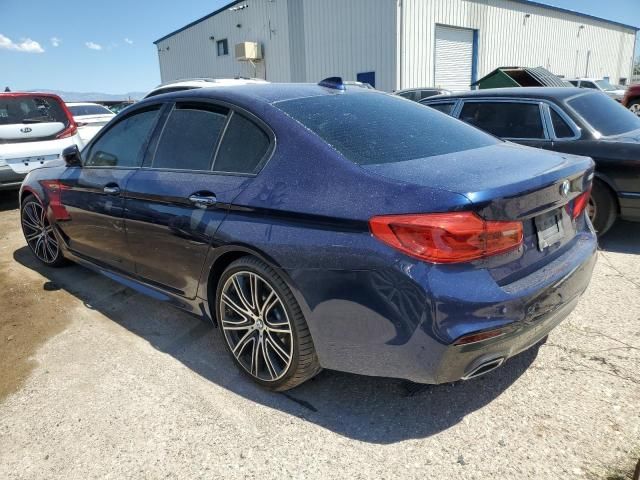 2018 BMW 540 I