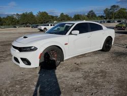 Dodge salvage cars for sale: 2020 Dodge Charger Scat Pack