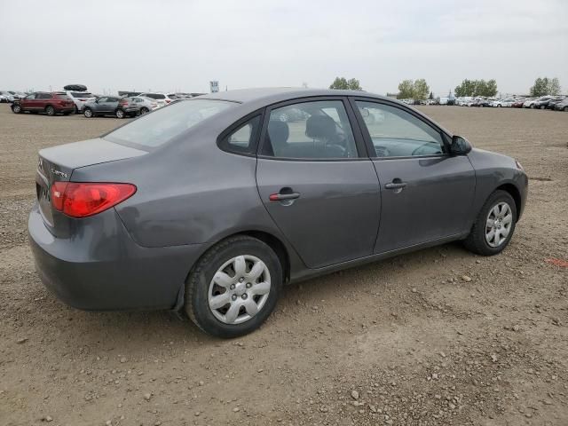 2009 Hyundai Elantra GLS