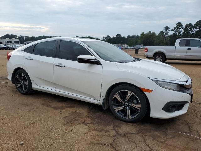 2017 Honda Civic Touring