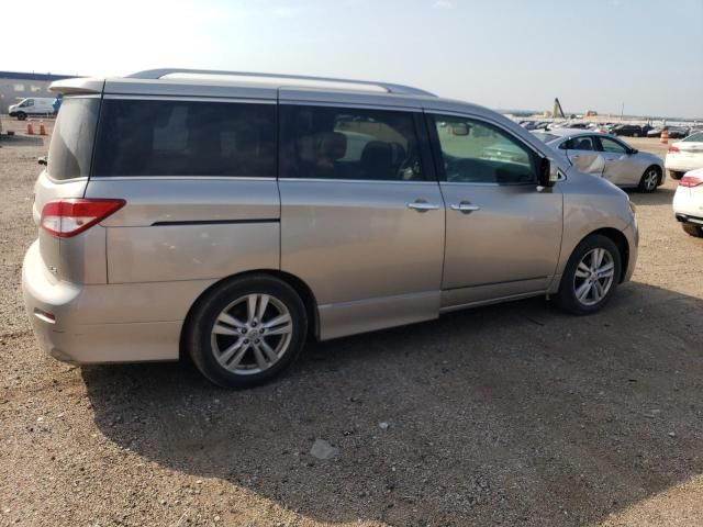 2012 Nissan Quest S