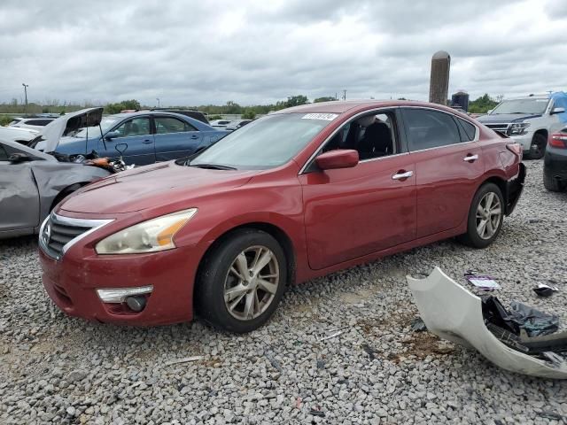 2015 Nissan Altima 2.5