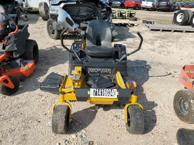 2023 Hust Mower