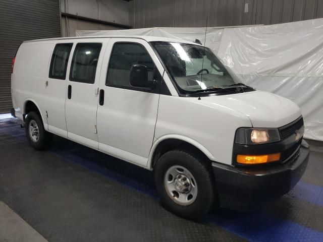 2021 Chevrolet Express G2500