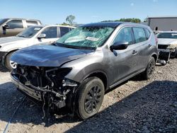 Nissan salvage cars for sale: 2018 Nissan Rogue S