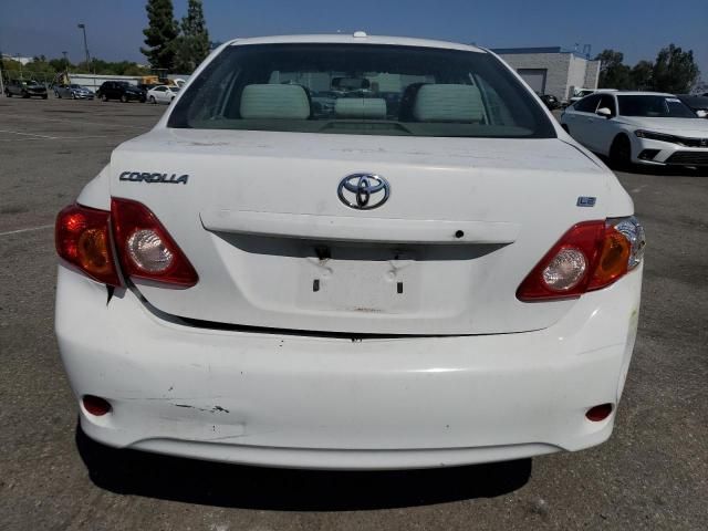 2010 Toyota Corolla Base