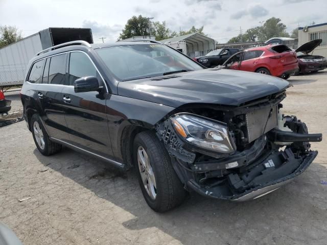 2019 Mercedes-Benz GLS 450 4matic