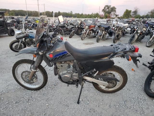 2020 Suzuki DR650 SE