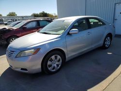 Toyota Vehiculos salvage en venta: 2007 Toyota Camry CE