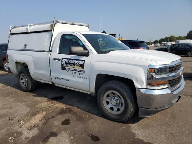 2016 Chevrolet Silverado C1500