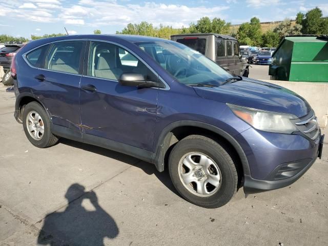 2012 Honda CR-V LX