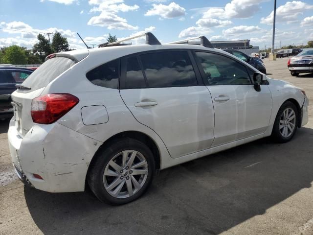 2015 Subaru Impreza Premium