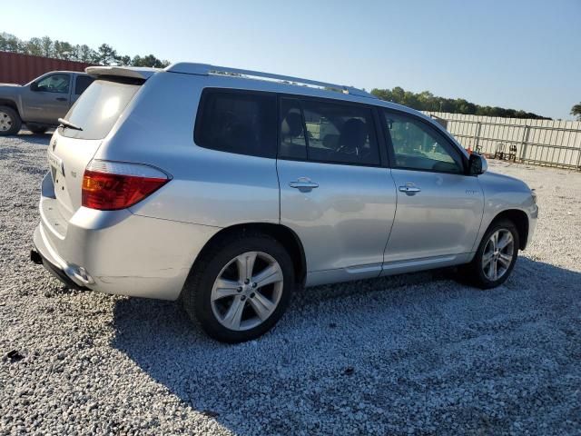 2008 Toyota Highlander Limited