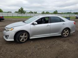 Toyota Vehiculos salvage en venta: 2012 Toyota Camry Base