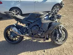 Salvage motorcycles for sale at Brighton, CO auction: 2023 Yamaha YZFR1