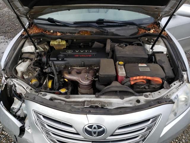 2007 Toyota Camry Hybrid