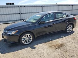 Salvage cars for sale at Fredericksburg, VA auction: 2017 Acura ILX Base Watch Plus