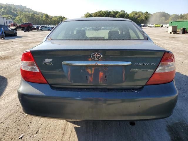 2004 Toyota Camry LE