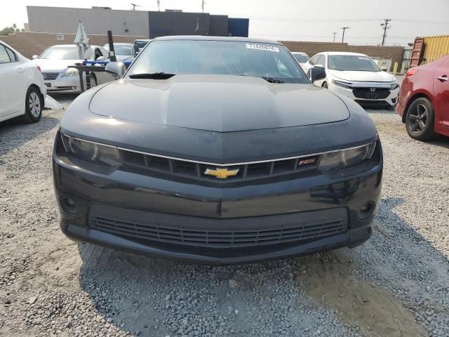 2014 Chevrolet Camaro LT