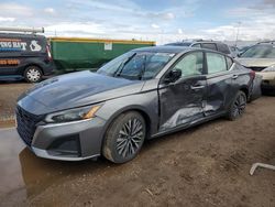 Salvage cars for sale from Copart Brighton, CO: 2024 Nissan Altima SV