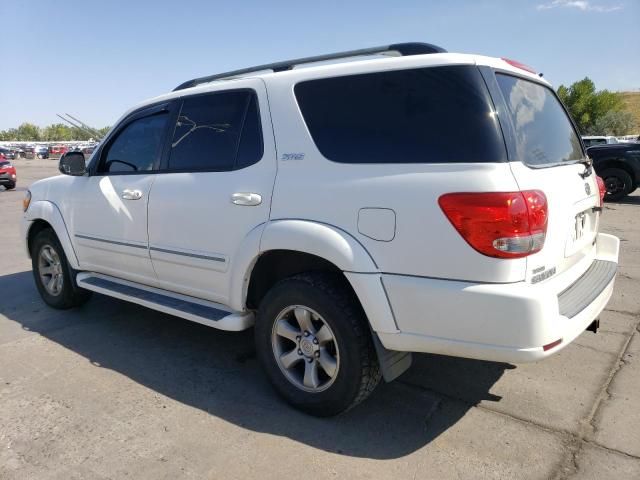 2005 Toyota Sequoia SR5