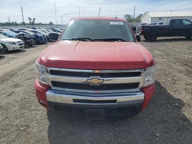 2009 Chevrolet Silverado K1500 LT