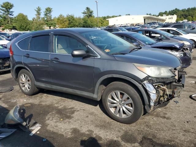 2012 Honda CR-V LX