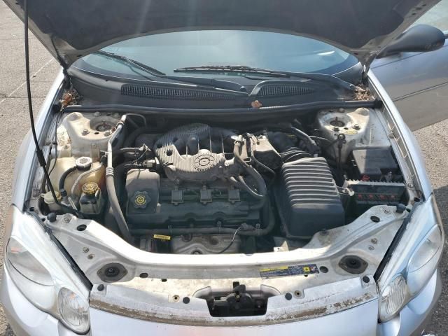 2004 Chrysler Sebring LXI