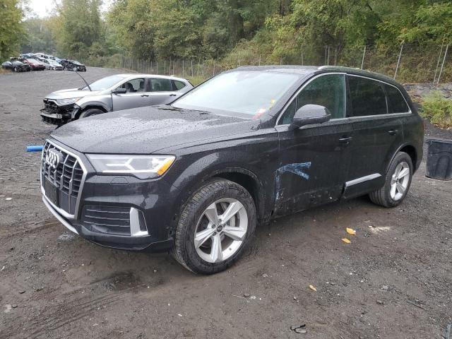 2022 Audi Q7 Premium