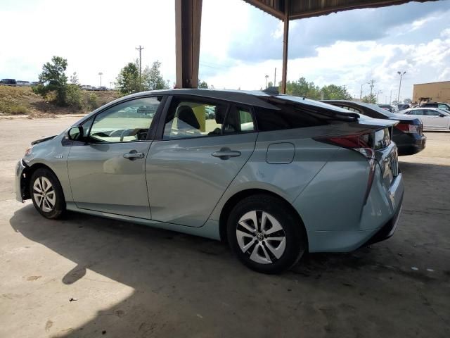 2016 Toyota Prius