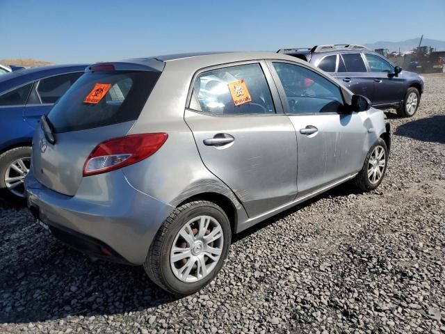 2011 Mazda 2