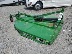 Salvage trucks for sale at Madisonville, TN auction: 2024 John Deere RC2084