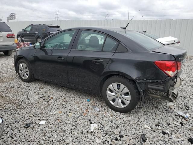 2014 Chevrolet Cruze LS