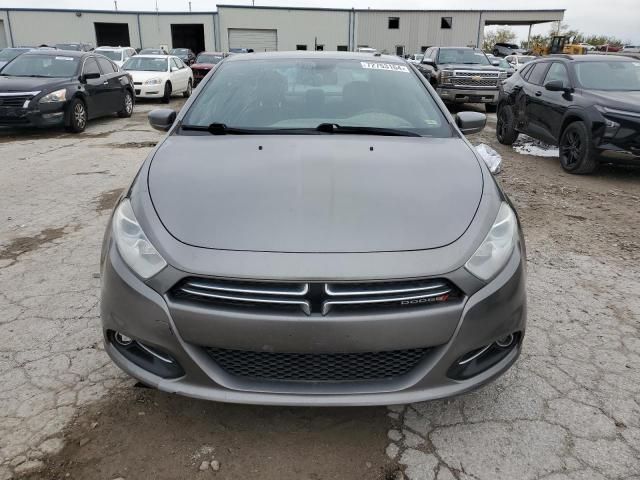 2013 Dodge Dart Limited