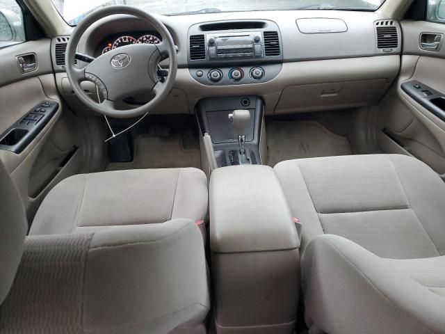 2006 Toyota Camry LE