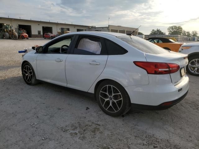 2018 Ford Focus SE