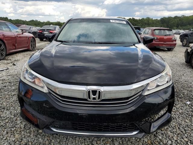 2016 Honda Accord LX