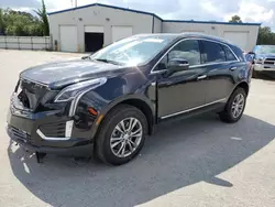 Salvage cars for sale at Savannah, GA auction: 2023 Cadillac XT5 Premium Luxury