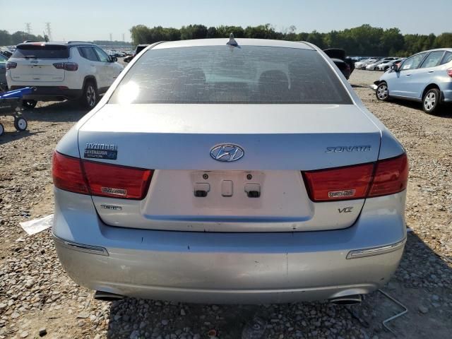 2009 Hyundai Sonata SE