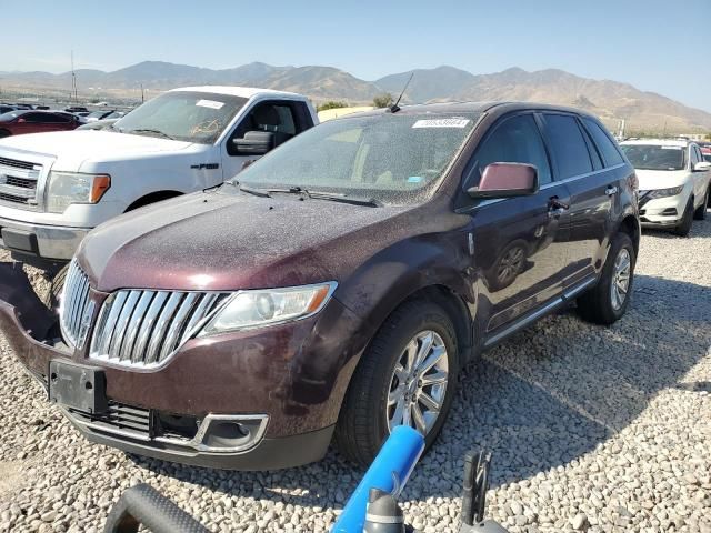 2011 Lincoln MKX