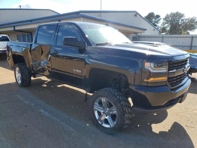 2018 Chevrolet Silverado K1500 Custom