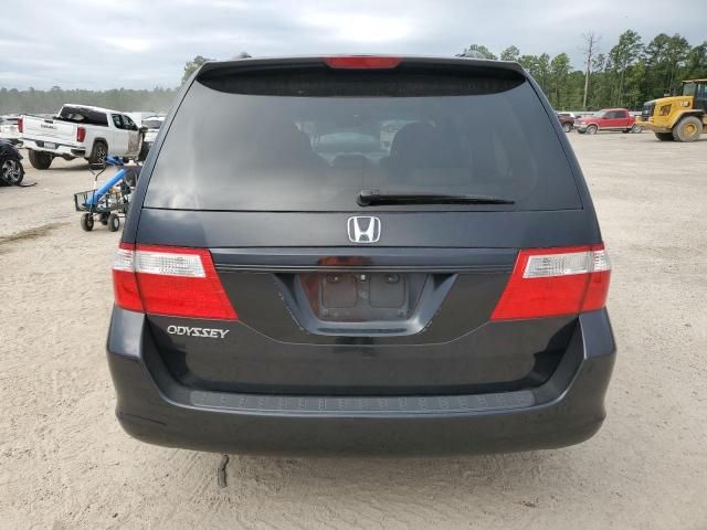 2007 Honda Odyssey EXL