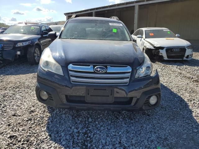 2014 Subaru Outback 2.5I Premium