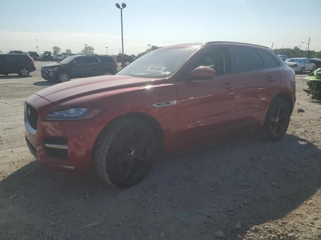 2017 Jaguar F-PACE R-Sport