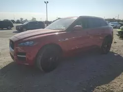 Jaguar salvage cars for sale: 2017 Jaguar F-PACE R-Sport