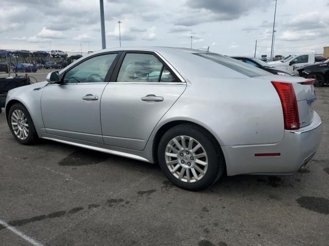 2010 Cadillac CTS